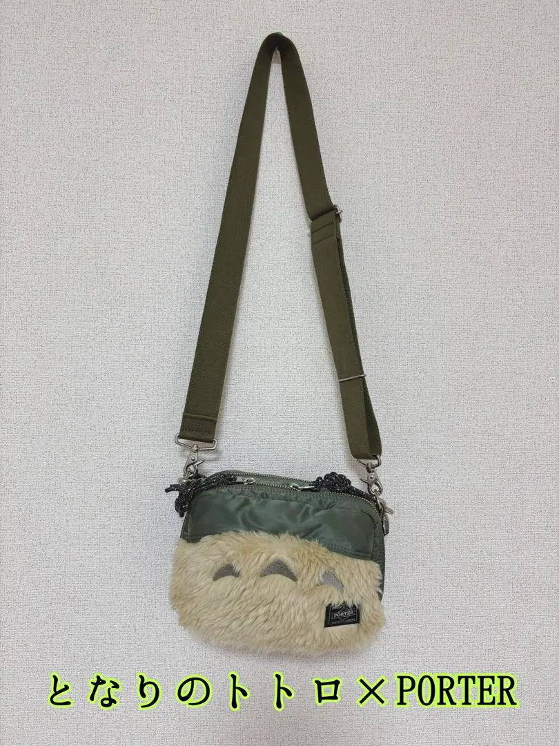 2026年最新】となりのトトロ porterの人気アイテム - メルカリ