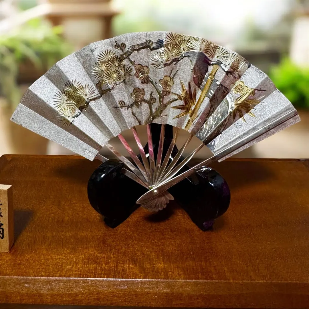 2026年最新】武比古 純銀 扇の人気アイテム - メルカリ