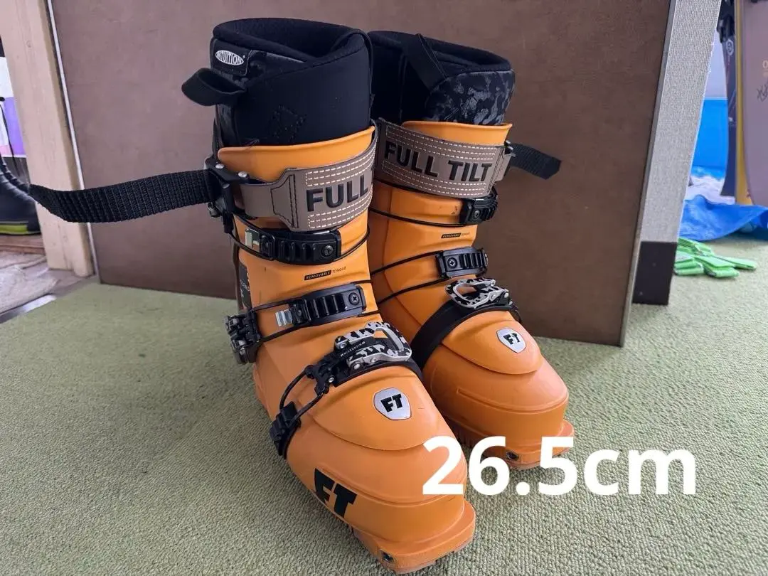 2026年最新】ft フルチルト スキーブーツの人気アイテム - メルカリ