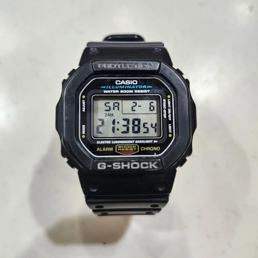 2026年最新】G-SHOCK DW-6600-1Vの人気アイテム - メルカリ