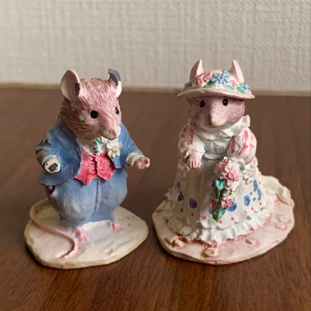 2026年最新】ブランブリーヘッジ置物の人気アイテム - メルカリ