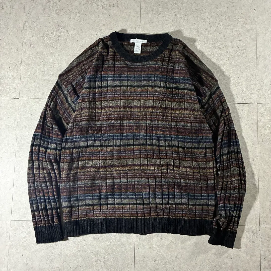 世界23点限定】 GEOFFREY B.SMALL カシミヤニット GEOFFREY B.SMALL