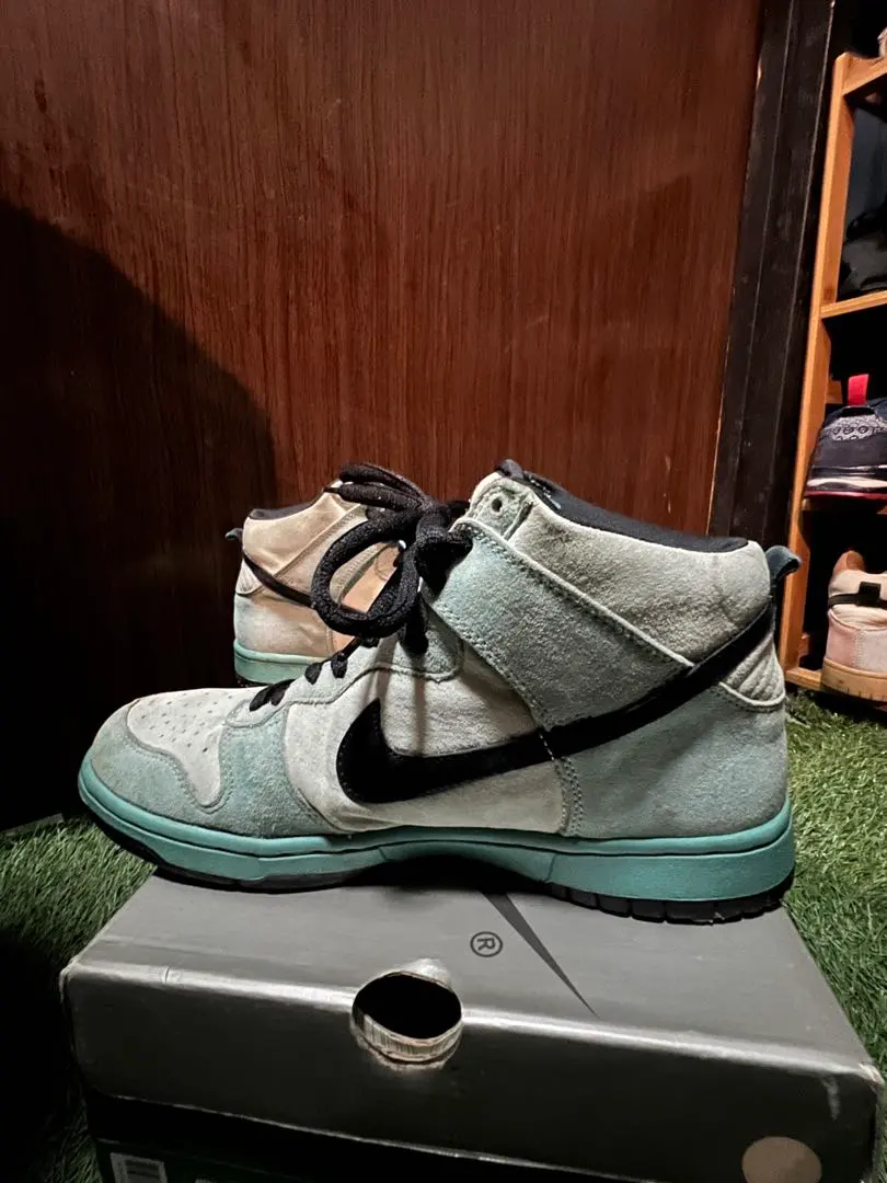 2026年最新】nike dunk high sp pro greenの人気アイテム - メルカリ