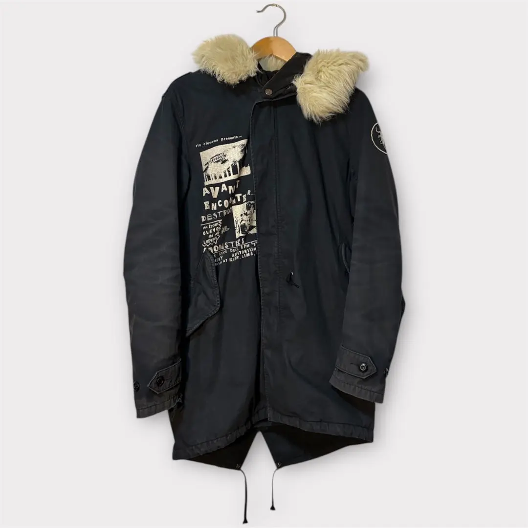 2026年最新】Hysteric Glamour カラー：ブラック系 モッズコートの人気