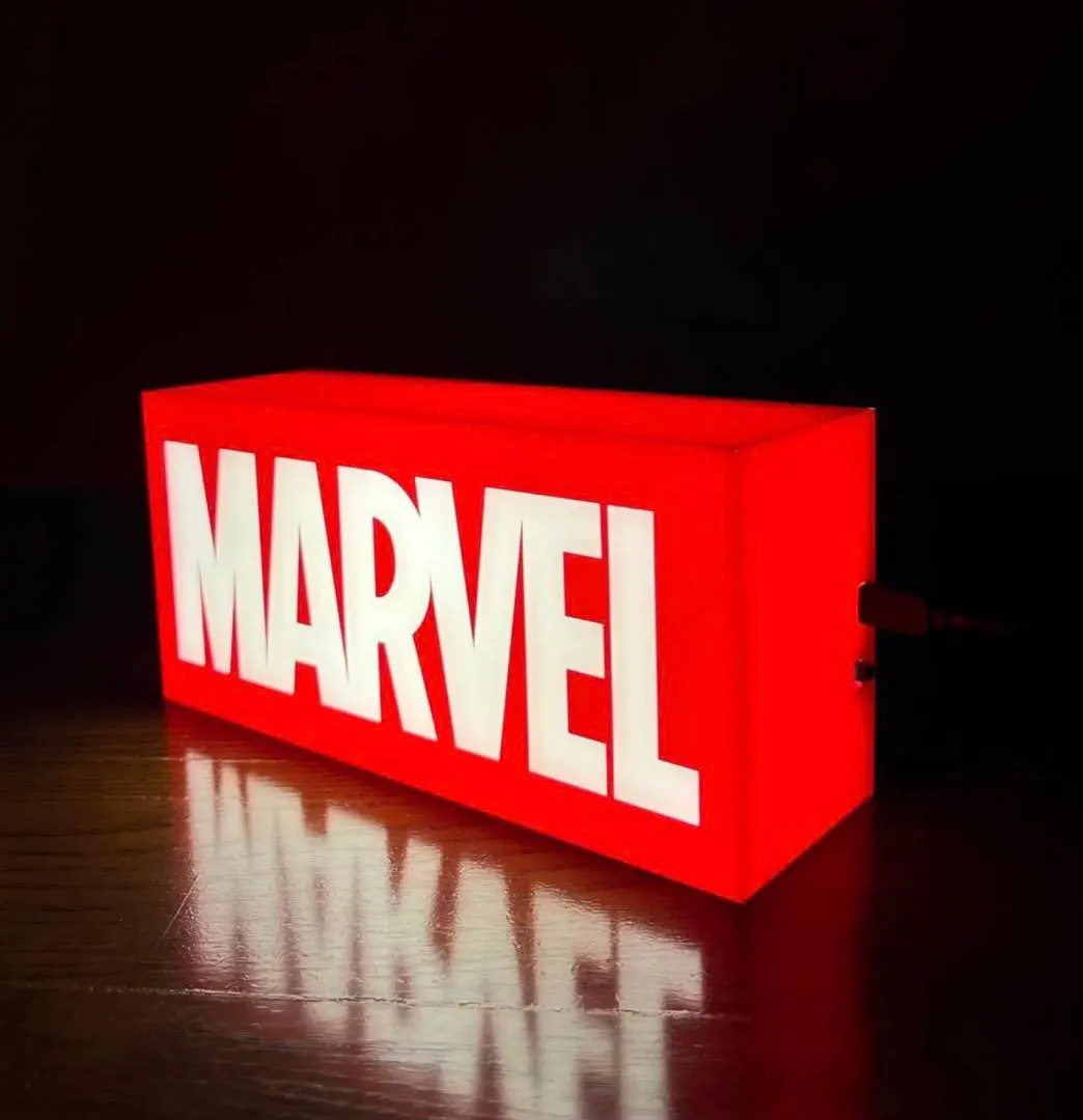 2026年最新】マーベルライトボックスの人気アイテム - メルカリ