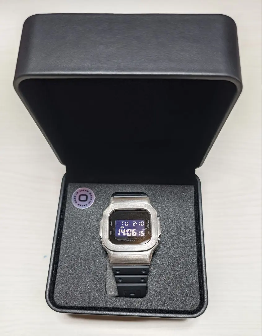 2026年最新】damue g-shockの人気アイテム - メルカリ