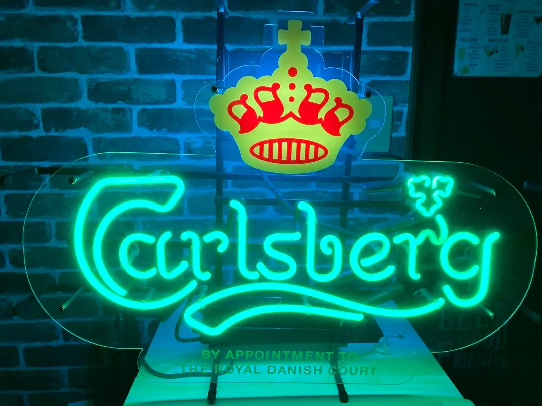 2026年最新】カールスバーグ ネオンの人気アイテム - メルカリ