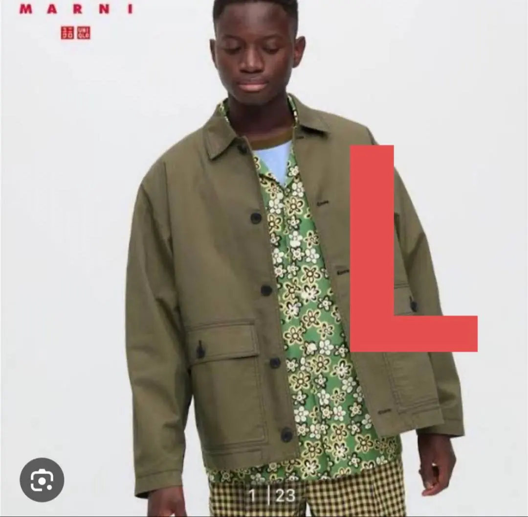 2026年最新】marni メンズ ミリタリージャケットの人気アイテム - メルカリ