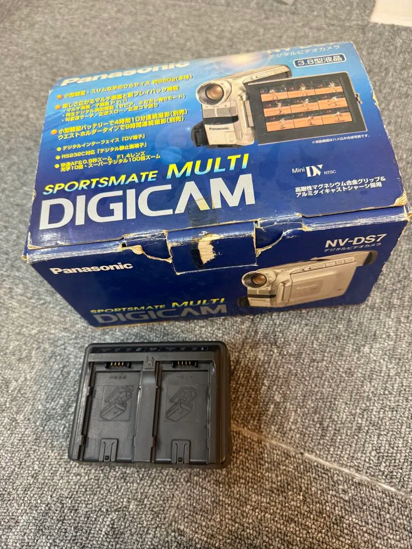 2026年最新】panasonic nv-ds200の人気アイテム - メルカリ