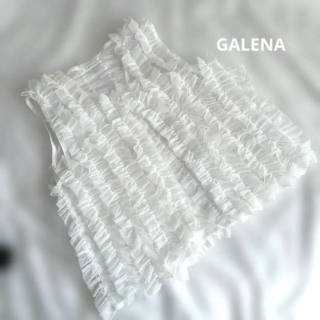 2026年最新】GALENA ベスト・ジレの人気アイテム - メルカリ