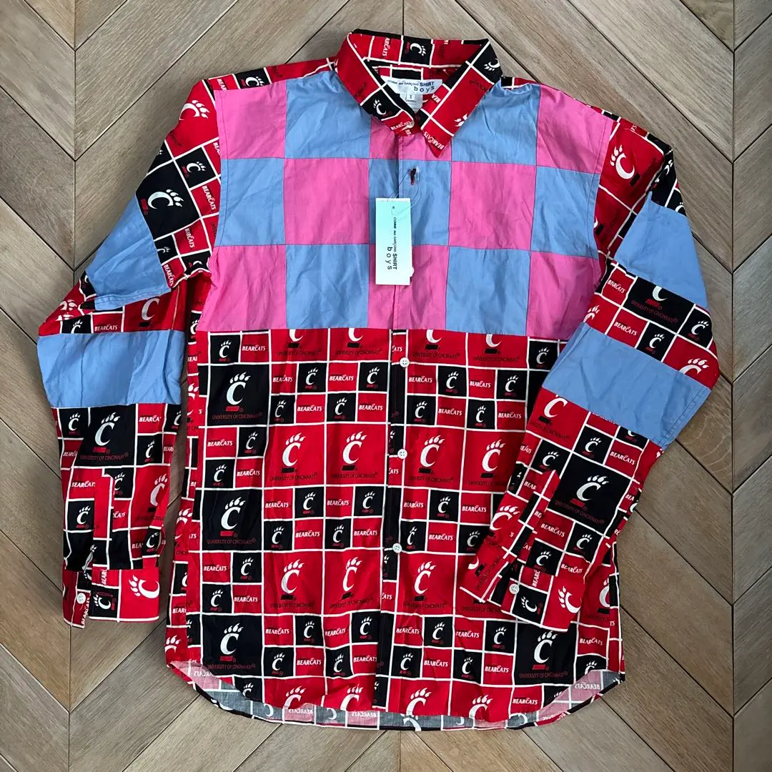 2026年最新】COMME des GARCONS SHIRT BOYの人気アイテム - メルカリ