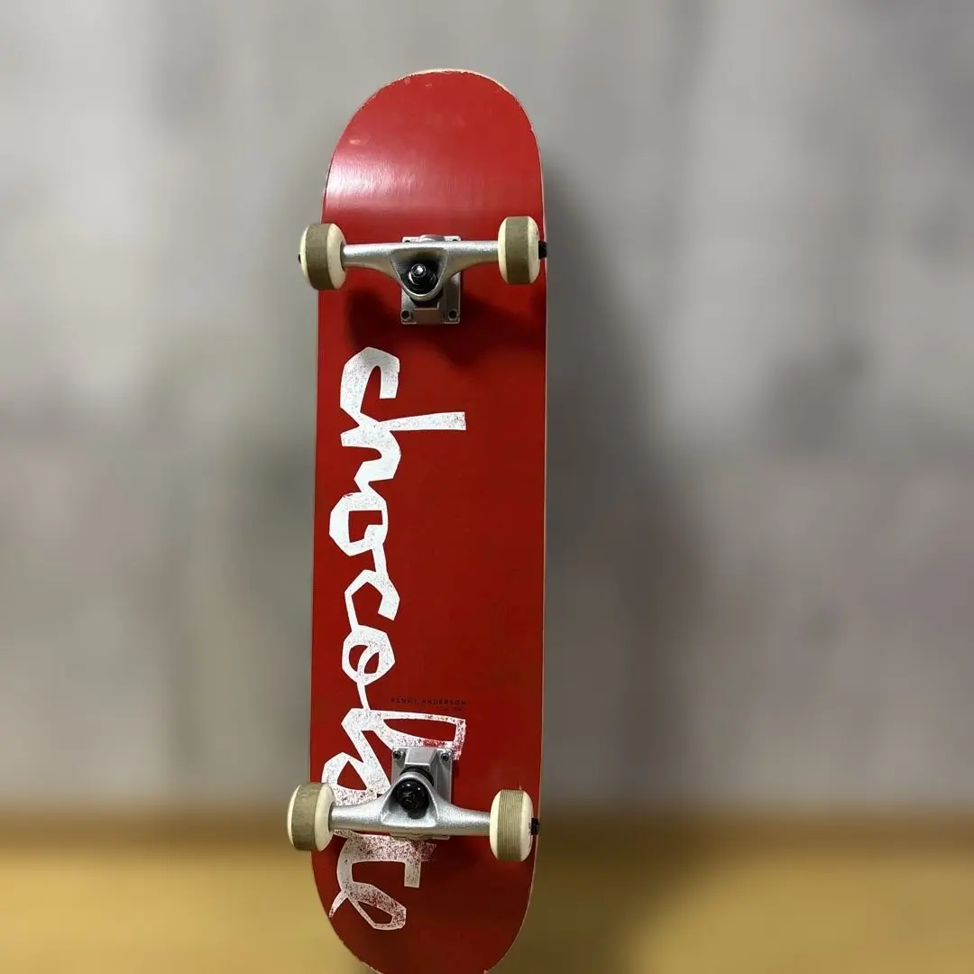 2026年最新】スケートボード チョコレート コンプリートの人気アイテム