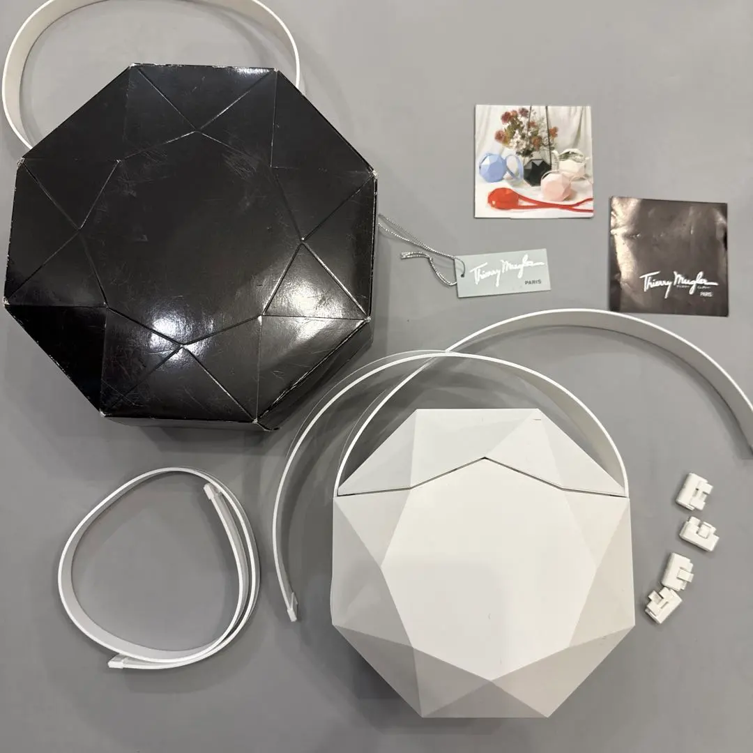 2026年最新】Thierry Mugler ショルダーバッグの人気アイテム - メルカリ