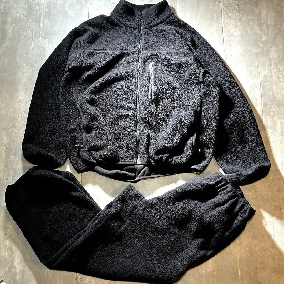 2026年最新】ennoy フリース セットアップ sの人気アイテム - メルカリ