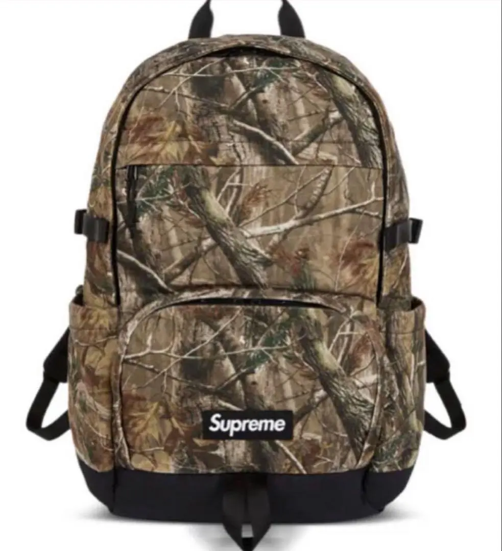 2026年最新】Supreme Backpack camoの人気アイテム - メルカリ