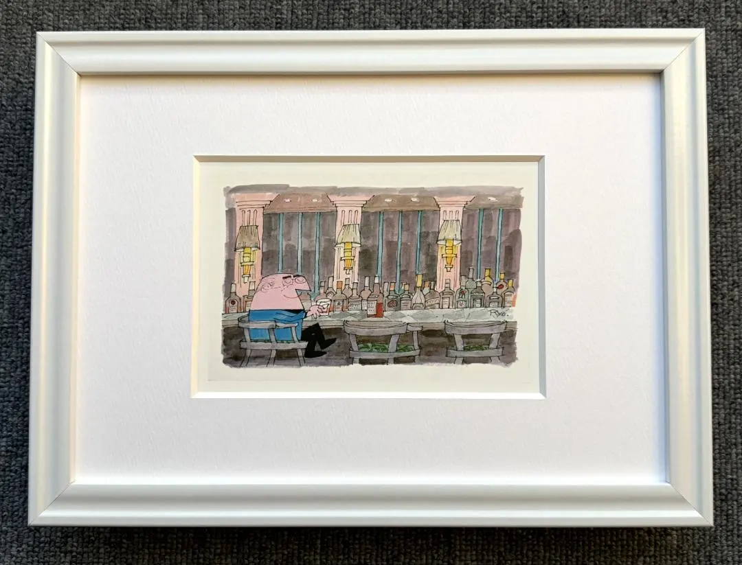 2026年最新】柳原良平 リトグラフの人気アイテム - メルカリ