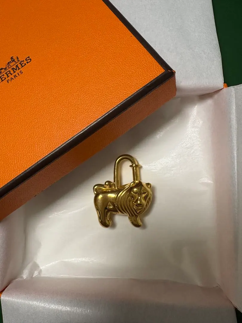 2026年最新】エルメス カデナ ライオンの人気アイテム - メルカリ