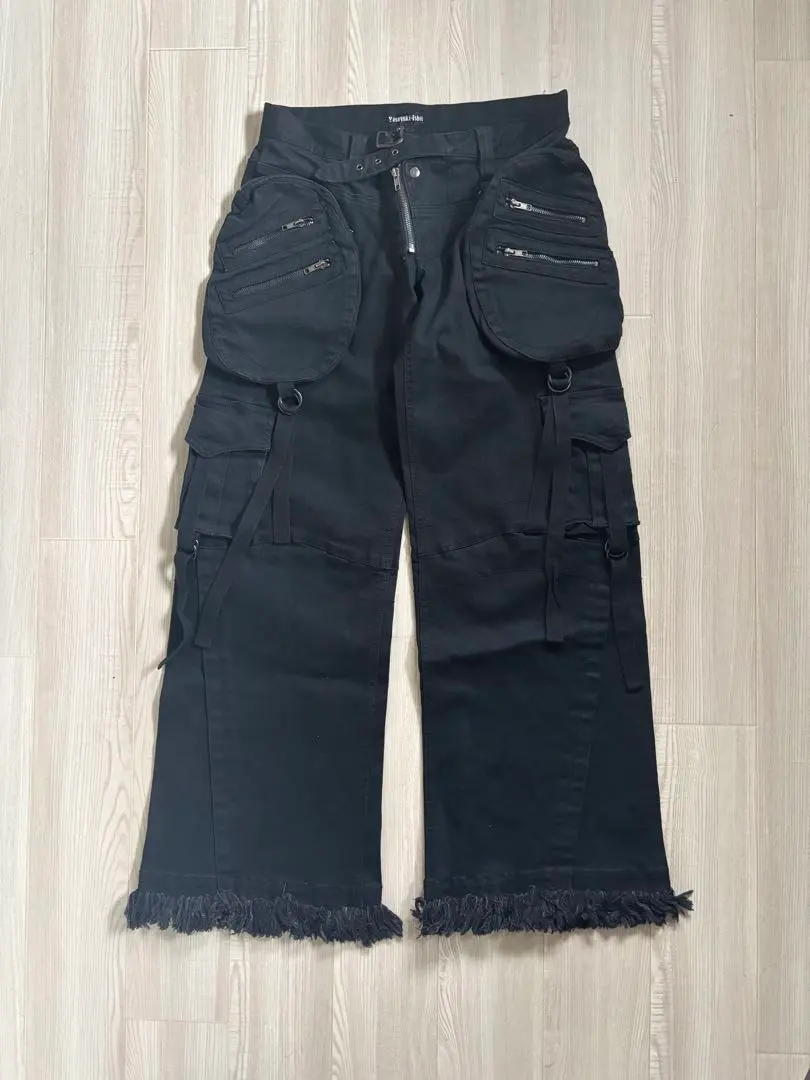 2026年最新】yasuyuki ishii パンツの人気アイテム - メルカリ