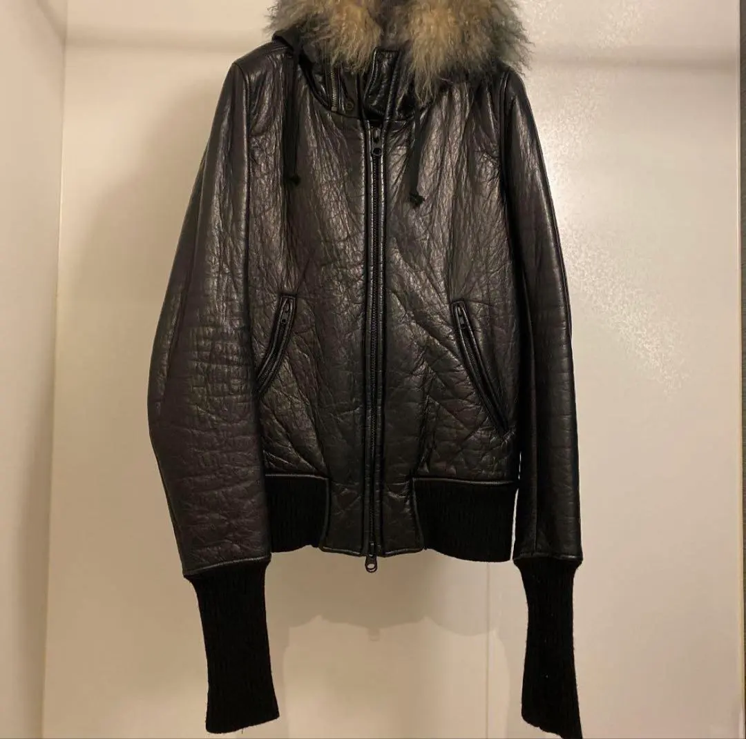 2026年最新】LGB レザージャケット・ライダースの人気アイテム - メルカリ