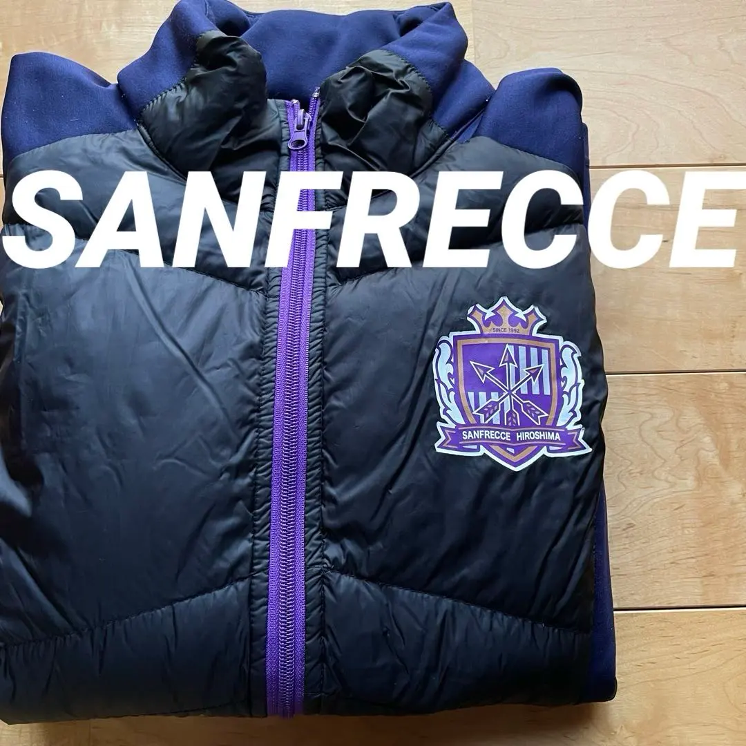 2026年最新】サンフレッチェ広島ベンチコートの人気アイテム - メルカリ