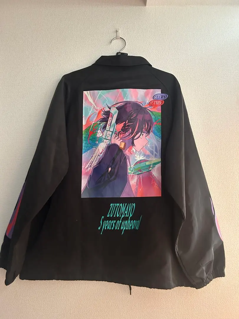 2026年最新】ミラーチューン コーチジャケットの人気アイテム - メルカリ