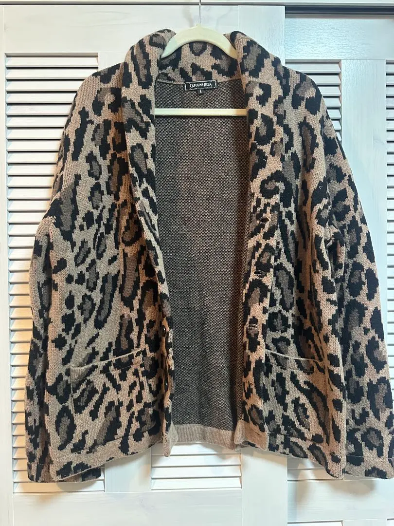 2026年最新】captains helm レオパードの人気アイテム - メルカリ