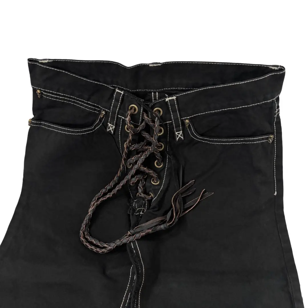 2026年最新】IF SIX WAS NINE レースアップの人気アイテム - メルカリ