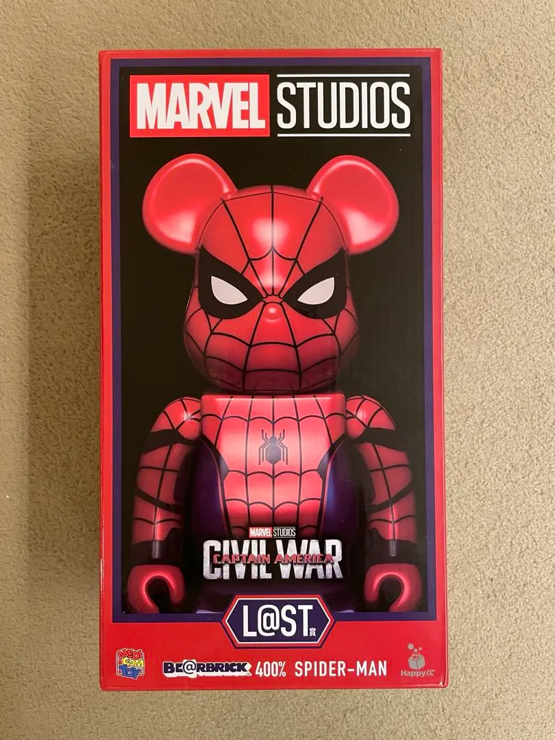 2026年最新】be@rbrick spider-man 2099 100% & 400%の人気アイテム