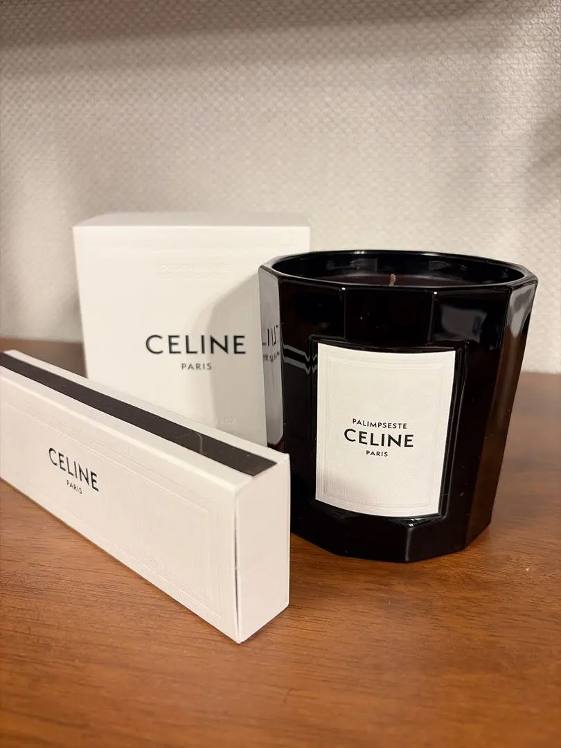 2026年最新】CELINE アロマ・キャンドルの人気アイテム - メルカリ
