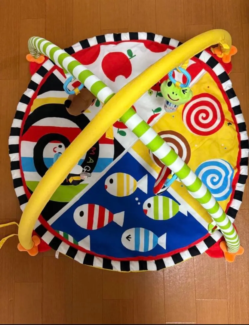 2026年最新】わらう！なきやむ！しましまぐるぐる遊んで成長やわらか