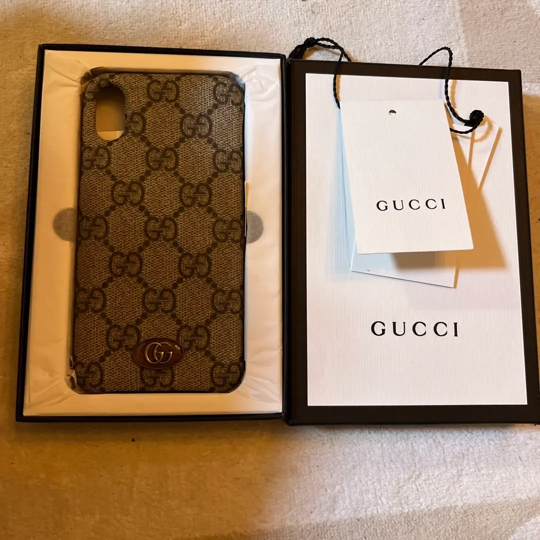 2026年最新】gucci iphoneケース 手帳型の人気アイテム - メルカリ