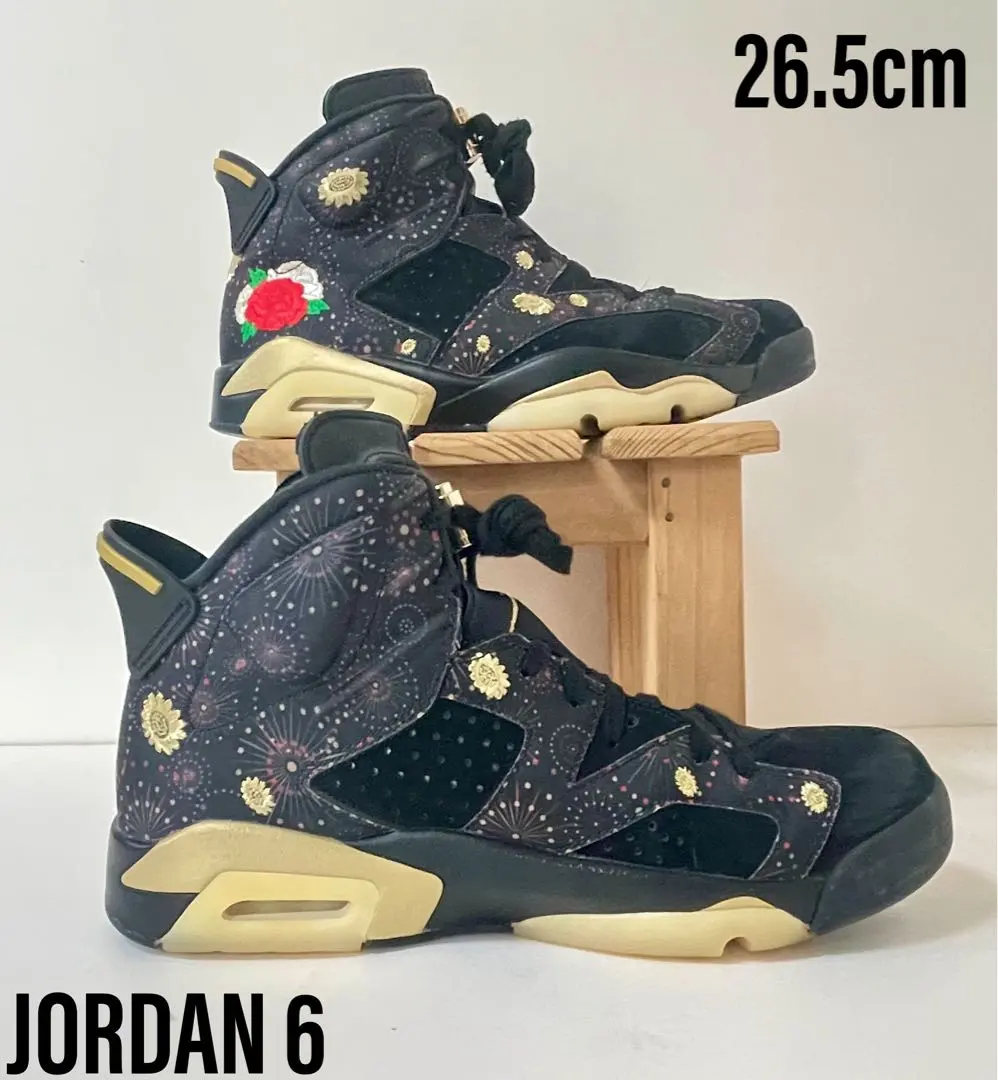 2026年最新】エア ジョーダン 6 CHINESE NEWの人気アイテム - メルカリ