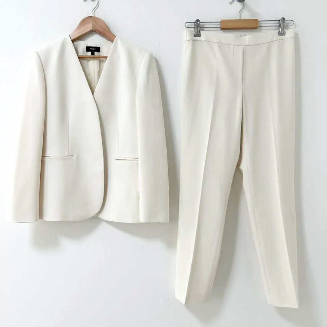 2026年最新】theory Admiral Crepe Lindrayia Jacket Bの人気アイテム