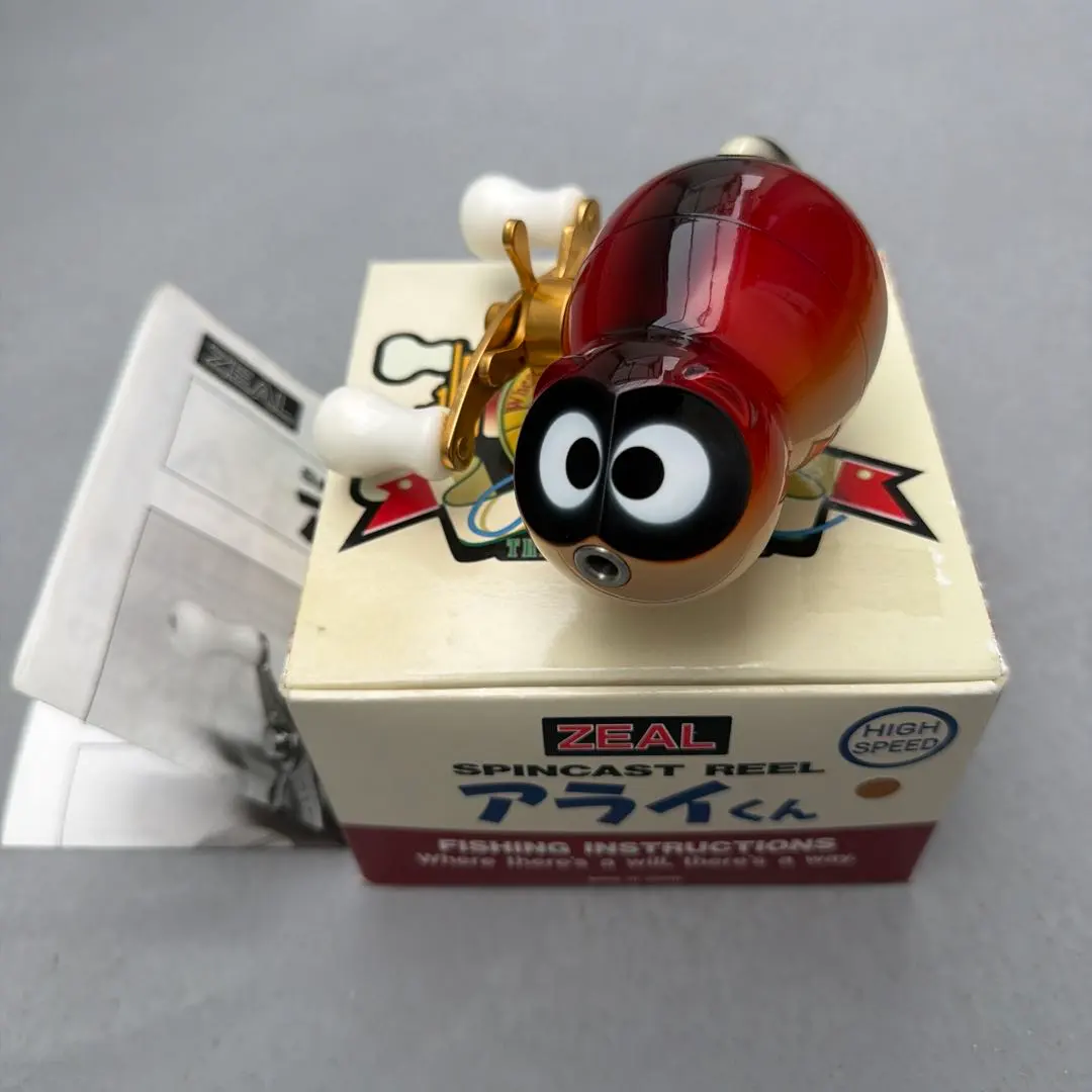 2026年最新】リール アライくんの人気アイテム - メルカリ