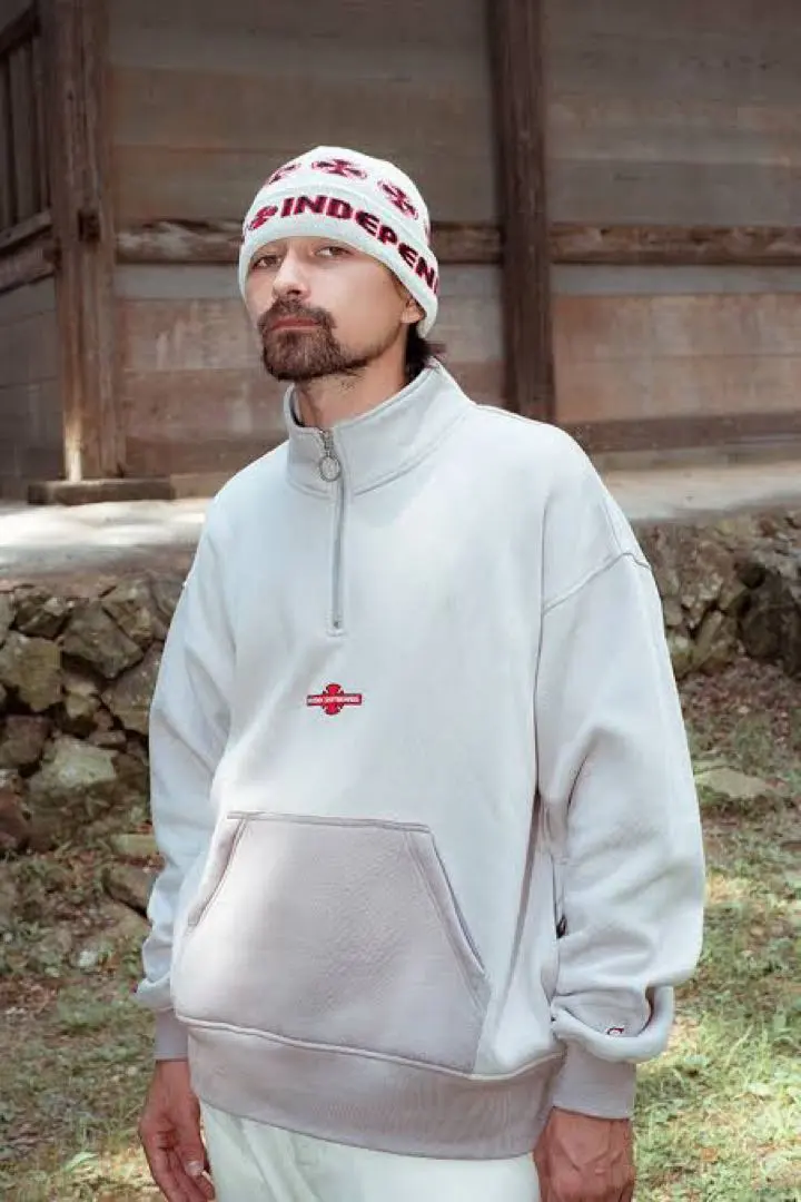 2026年最新】evisen ハーフジップの人気アイテム - メルカリ