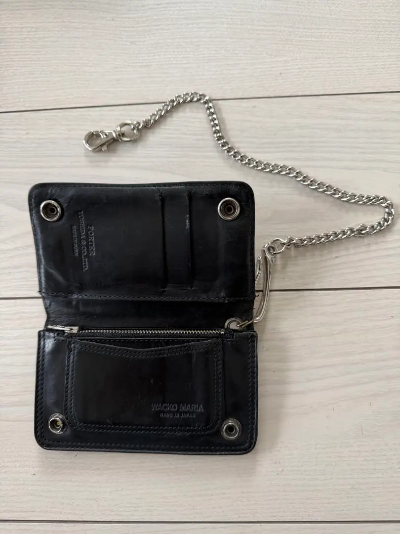 2026年最新】ワコマリア ウォレットチェーンの人気アイテム - メルカリ