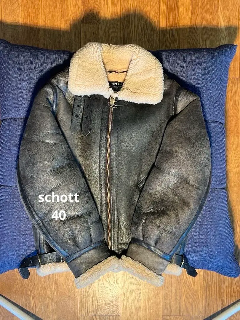 2026年最新】schott b3フライトジャケットの人気アイテム - メルカリ