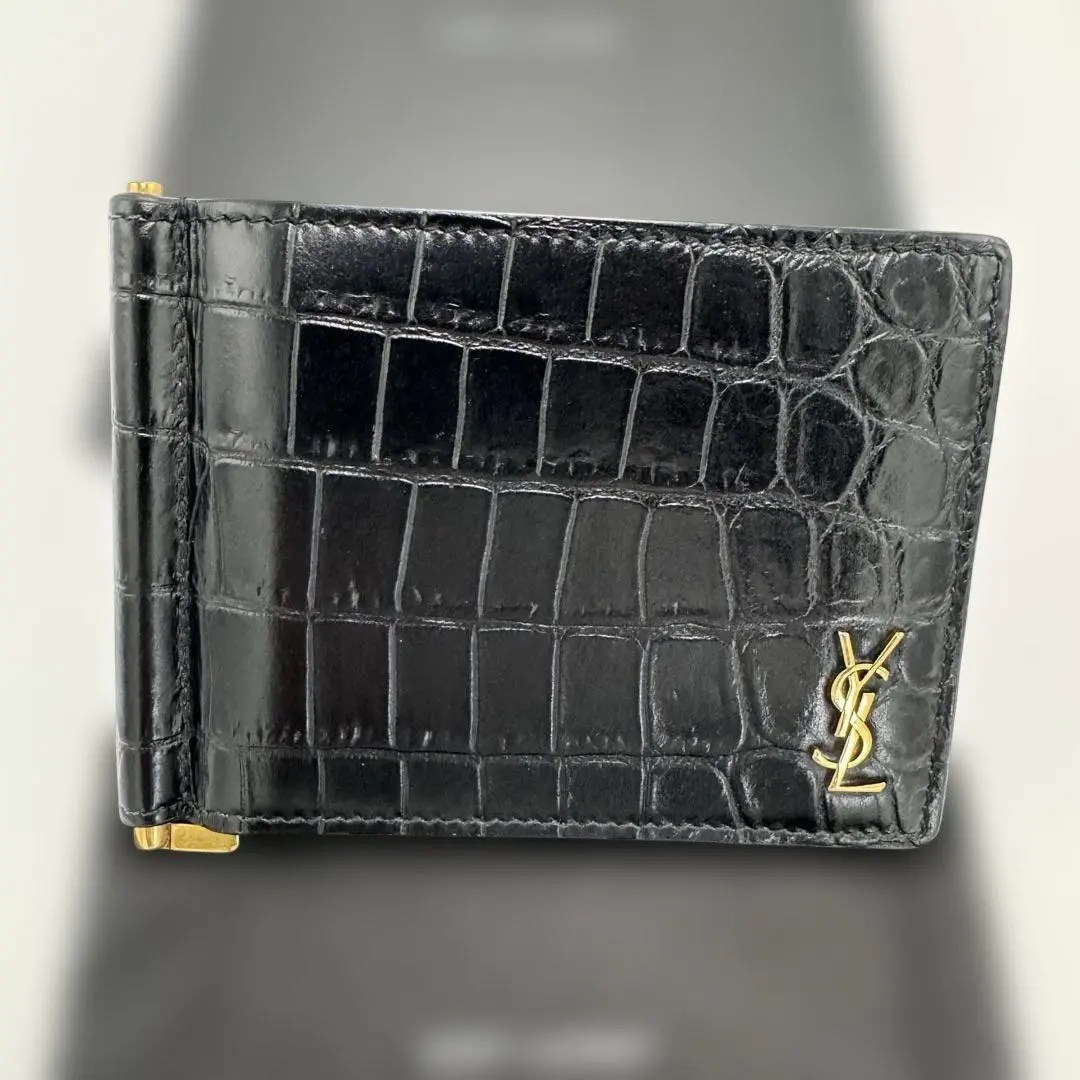 2026年最新】Saint Laurent カラー：ブラック系 マネークリップの人気