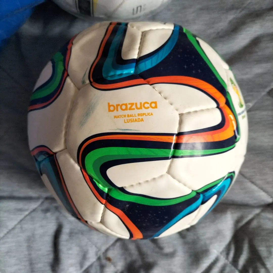 2026年最新】BRAZUCA サッカーボールの人気アイテム - メルカリ
