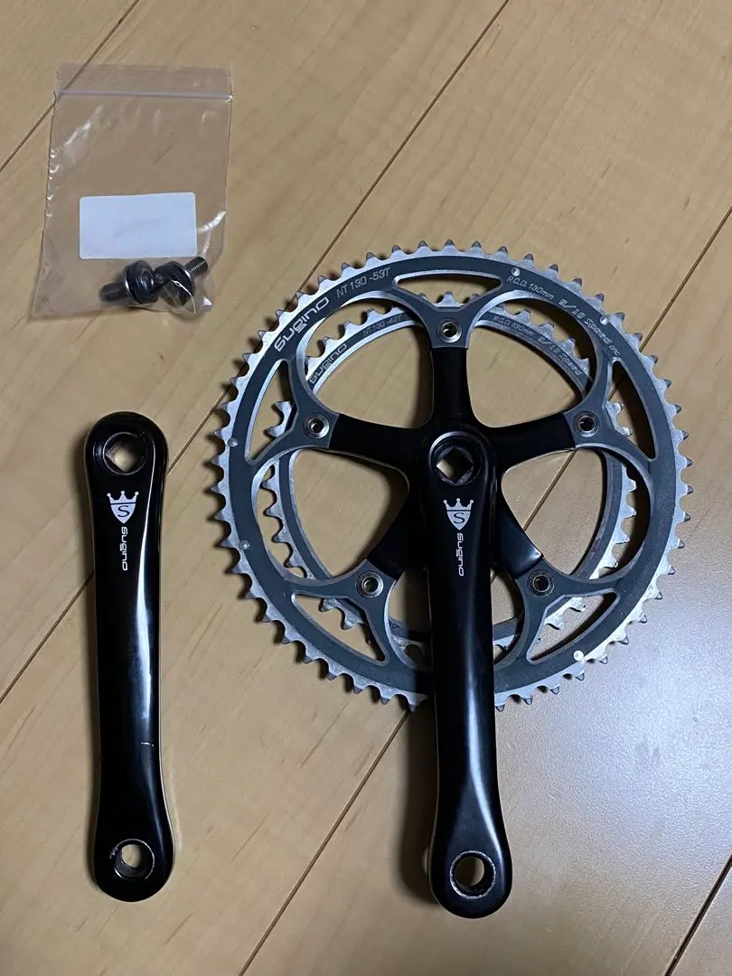 2026年最新】sugino クランク RD2の人気アイテム - メルカリ