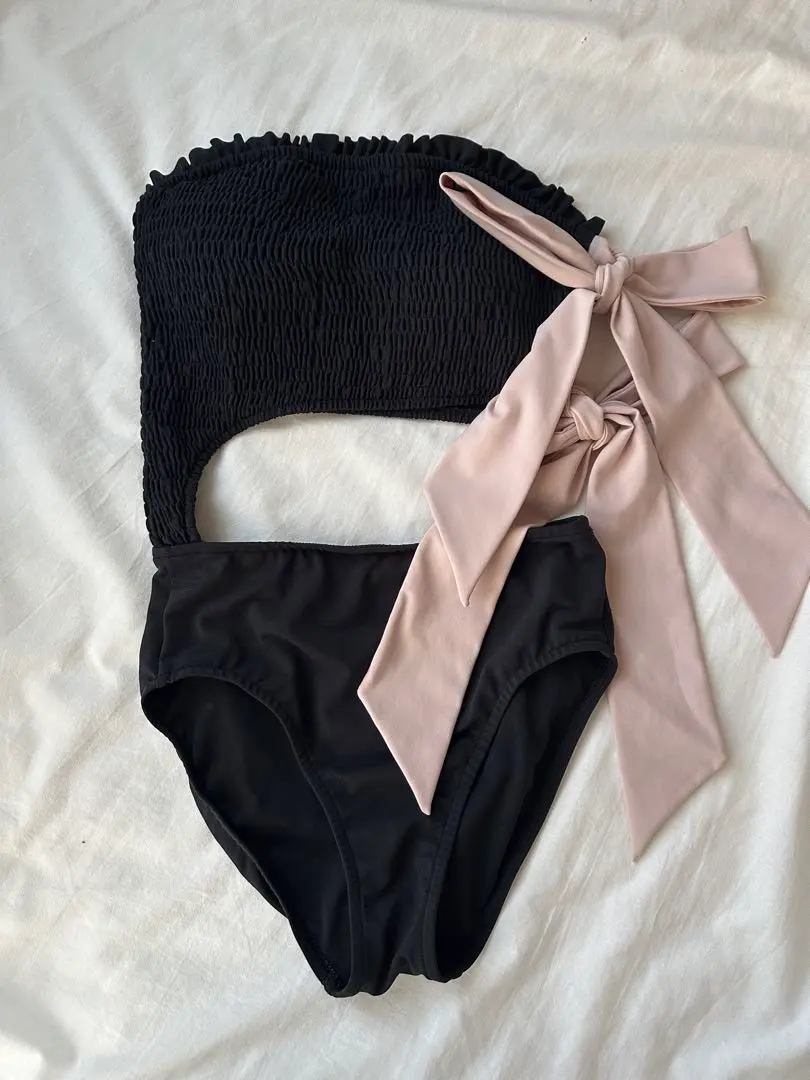 2026年最新】herlipto 水着の人気アイテム - メルカリ