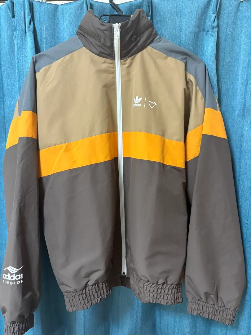 2026年最新】adidas human made ジャケットの人気アイテム - メルカリ