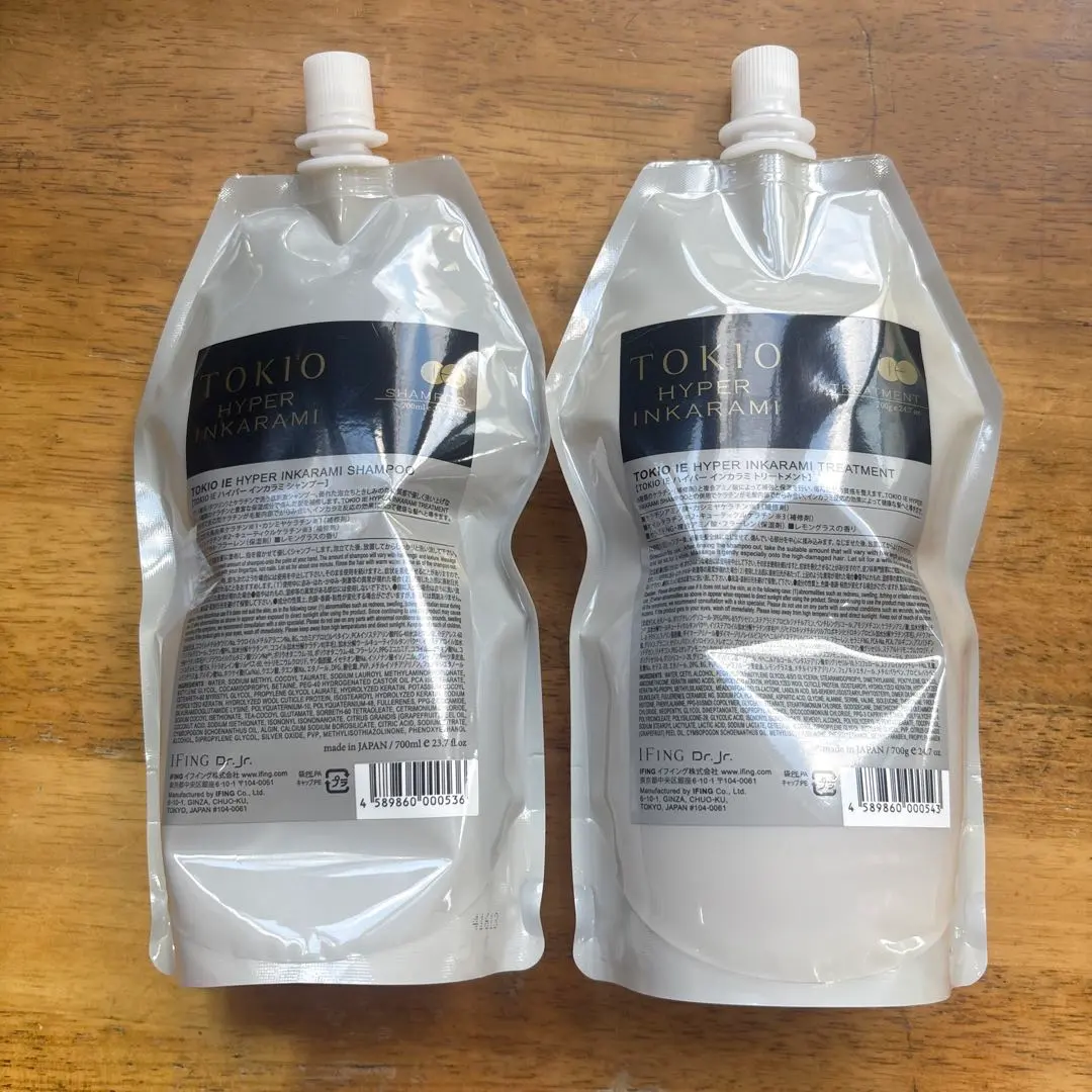 2026年最新】TOKIOハイパーインカラミの人気アイテム - メルカリ