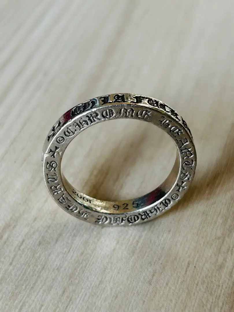 2026年最新】クロムハーツ リング 2001の人気アイテム - メルカリ