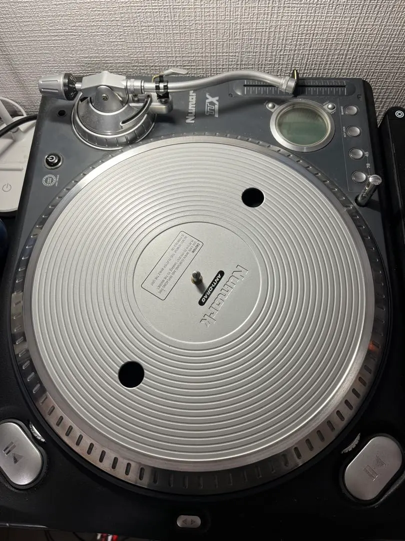 2026年最新】numark ttxの人気アイテム - メルカリ