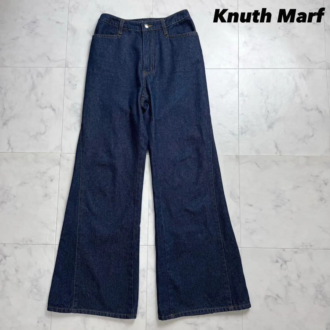 2026年最新】knuth marf denim baggyの人気アイテム - メルカリ