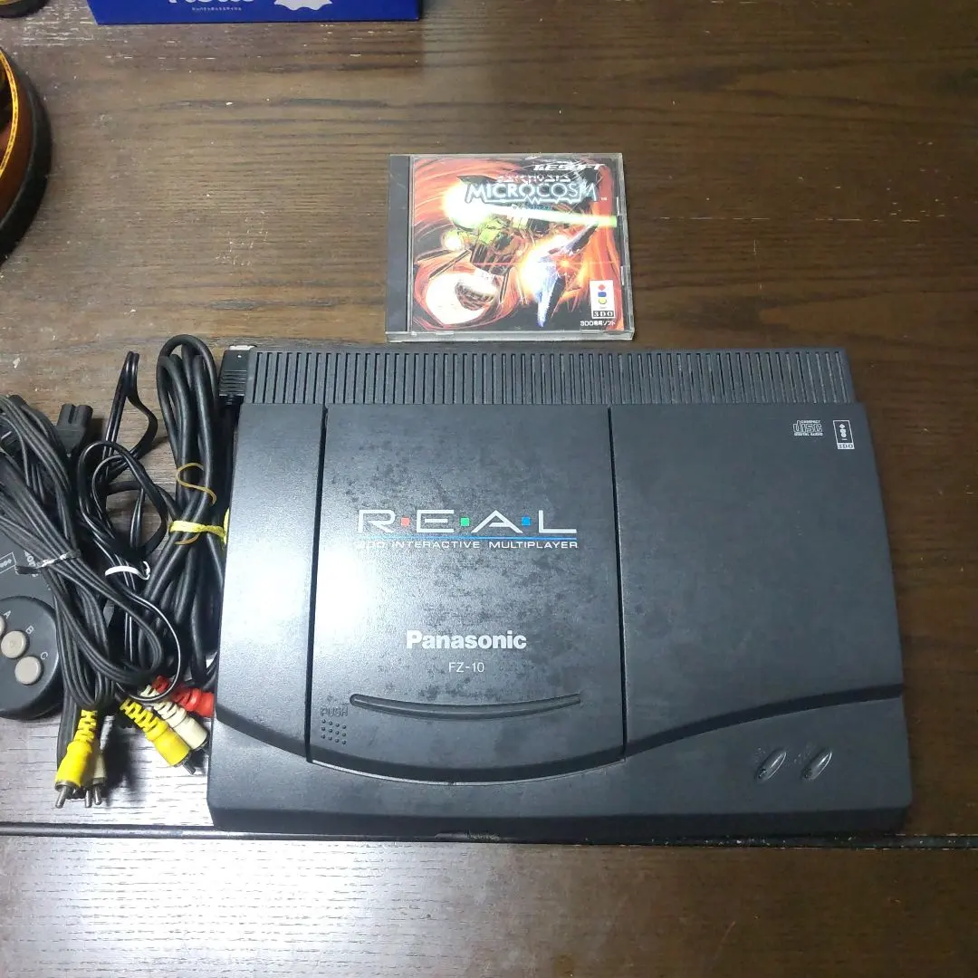 2026年最新】3do FZ-10の人気アイテム - メルカリ