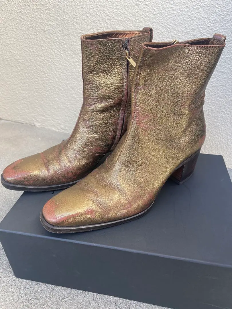 2026年最新】ysl ジョニーブーツの人気アイテム - メルカリ