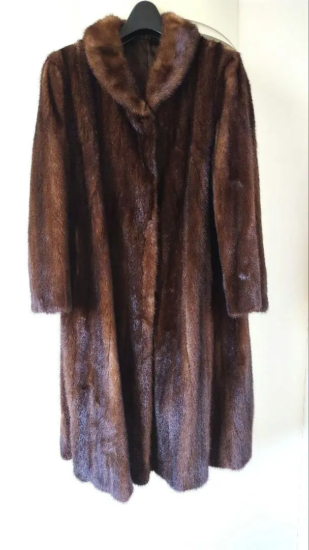 2026年最新】DASCO ミンクコートの人気アイテム - メルカリ