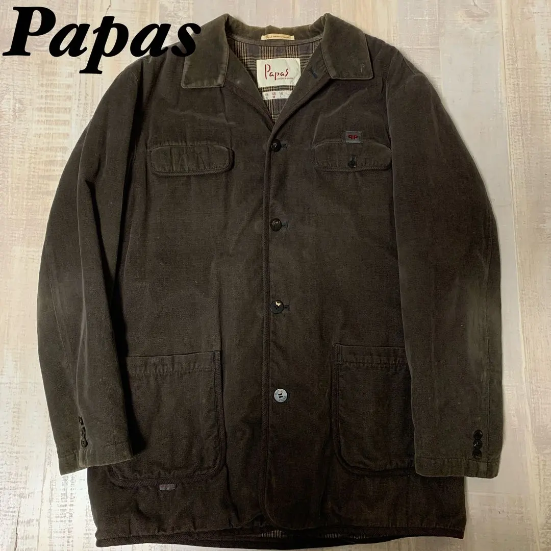 2026年最新】PAPAS カラー：ブラウン系 カバーオールの人気アイテム